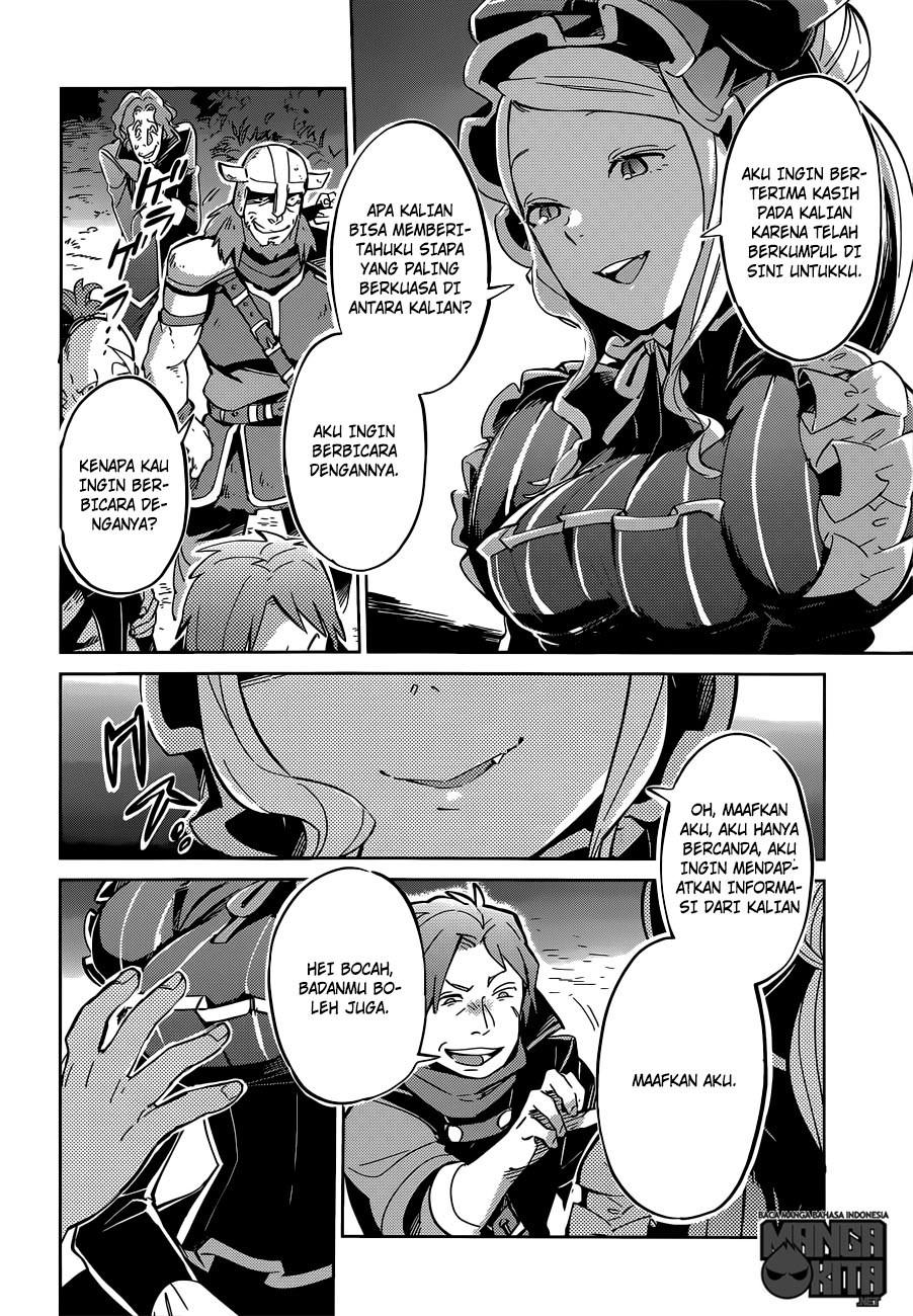 overlord - Chapter: 10