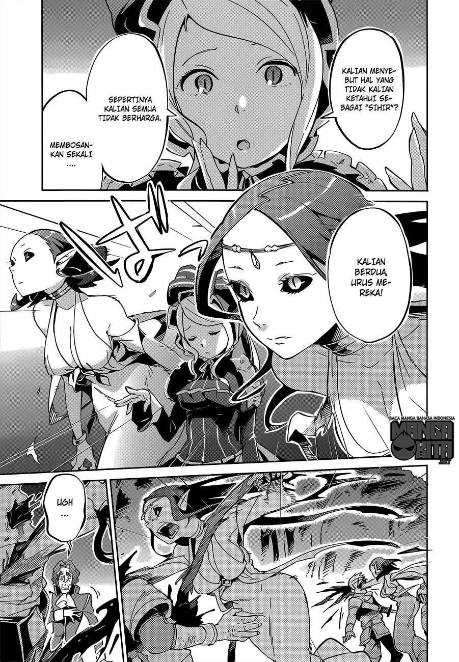 overlord - Chapter: 10