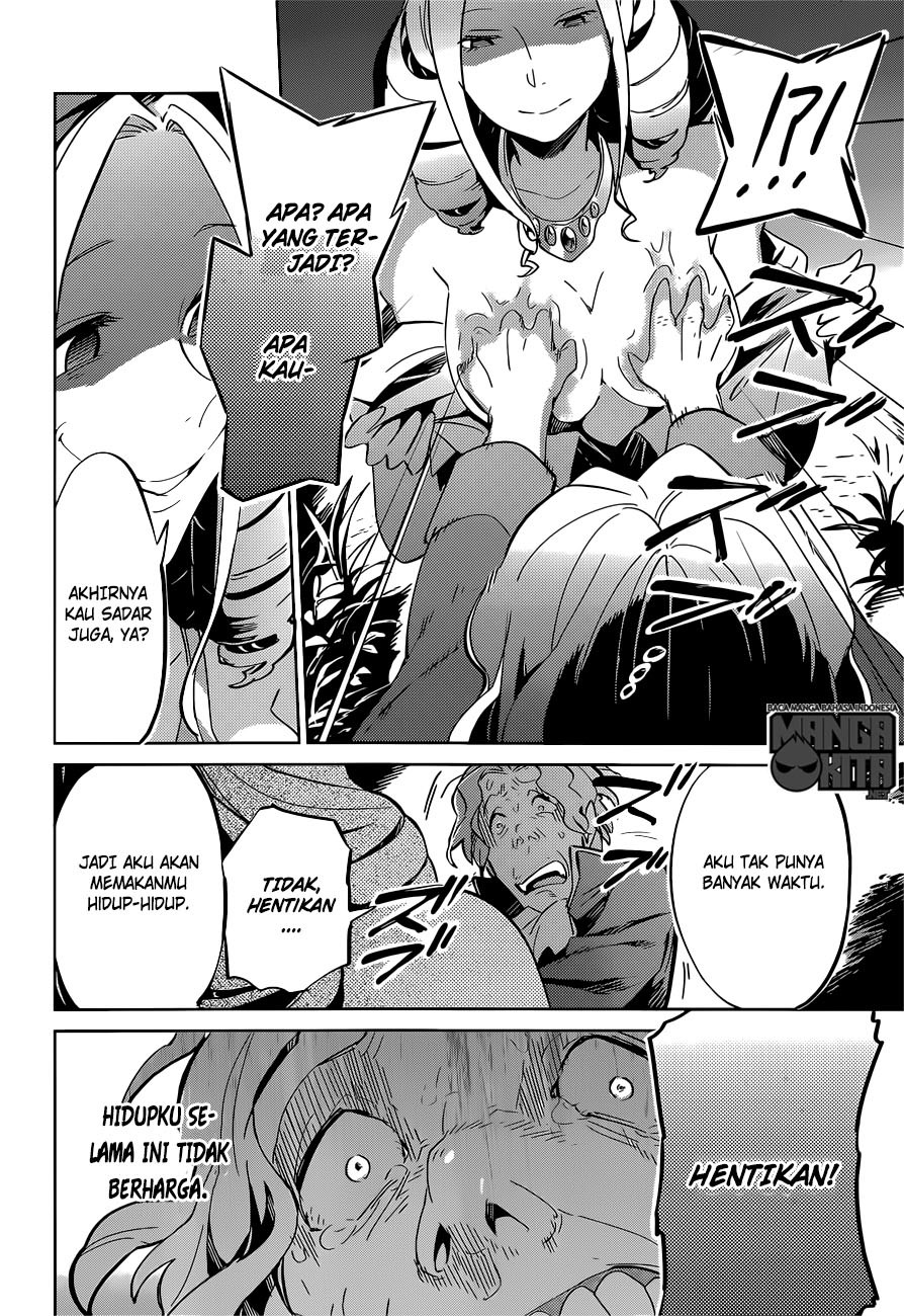 overlord - Chapter: 10