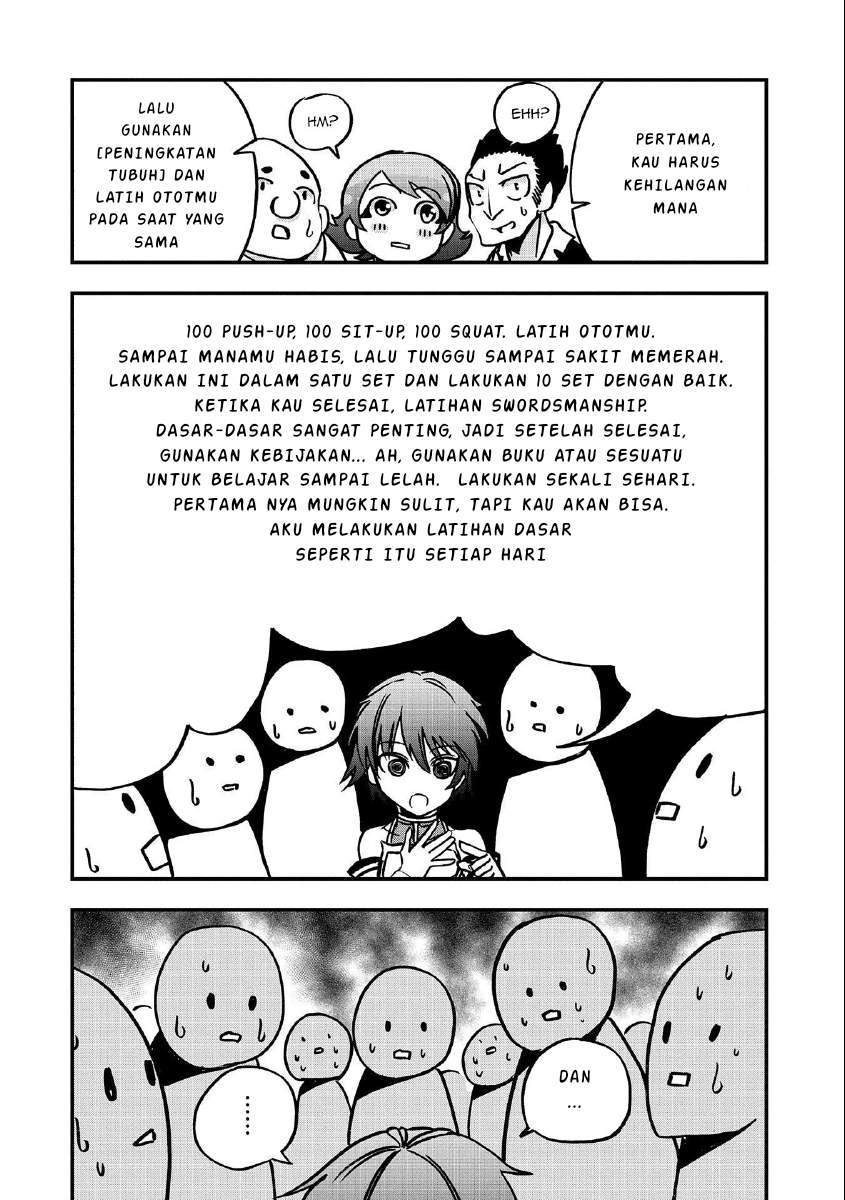 sekai-saikyou-no-doryokuka-sainou-ga-doryoku-datta-no-de-kouritsu-yoku-kikakugai-no-doryoku-wo-shitemiru - Chapter: 3