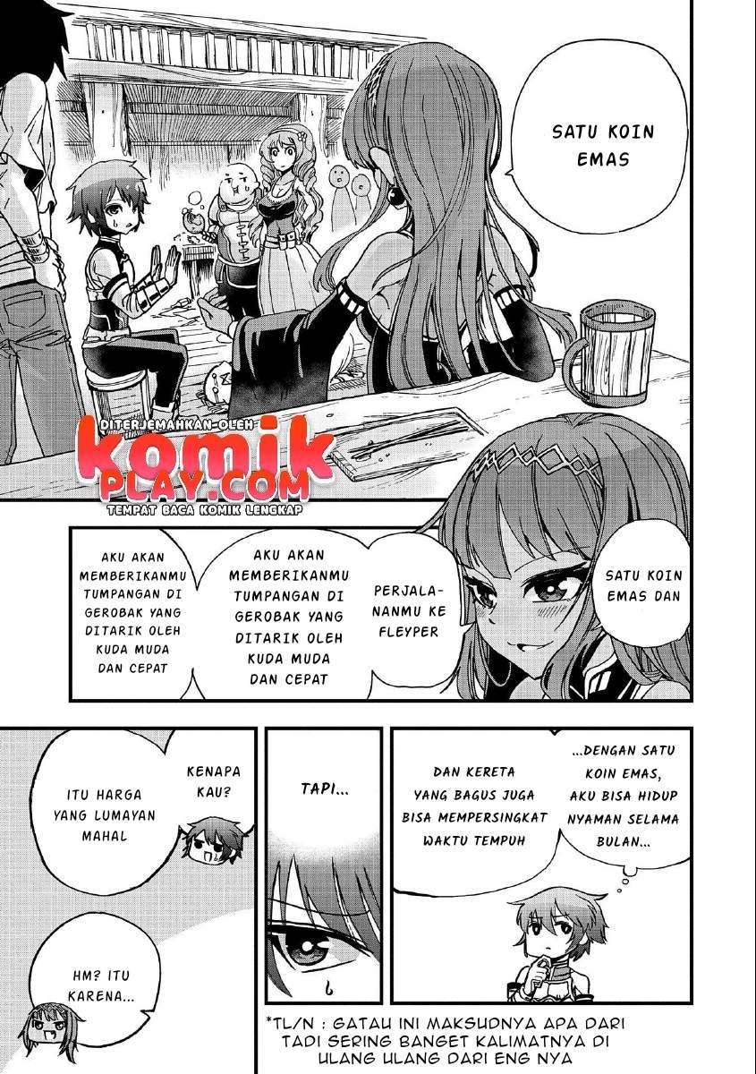 sekai-saikyou-no-doryokuka-sainou-ga-doryoku-datta-no-de-kouritsu-yoku-kikakugai-no-doryoku-wo-shitemiru - Chapter: 3