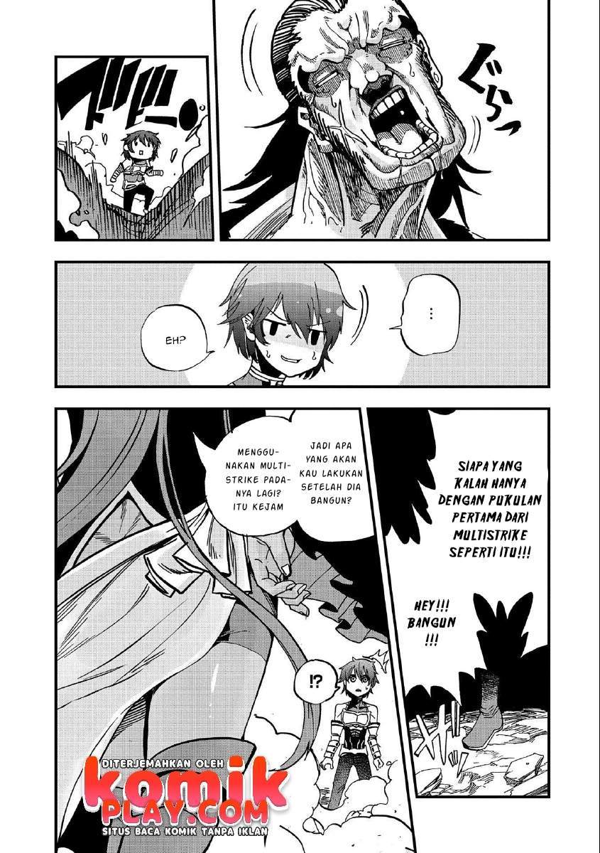 sekai-saikyou-no-doryokuka-sainou-ga-doryoku-datta-no-de-kouritsu-yoku-kikakugai-no-doryoku-wo-shitemiru - Chapter: 3