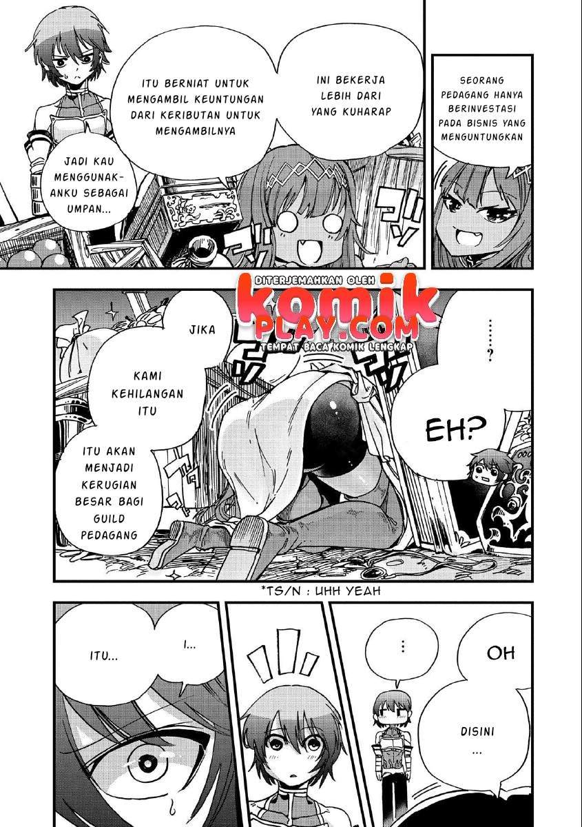 sekai-saikyou-no-doryokuka-sainou-ga-doryoku-datta-no-de-kouritsu-yoku-kikakugai-no-doryoku-wo-shitemiru - Chapter: 3