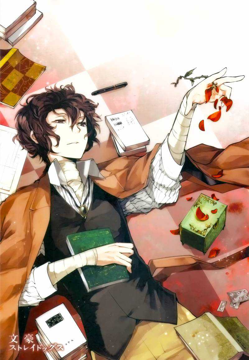 bungou-stray-dogs - Chapter: 21