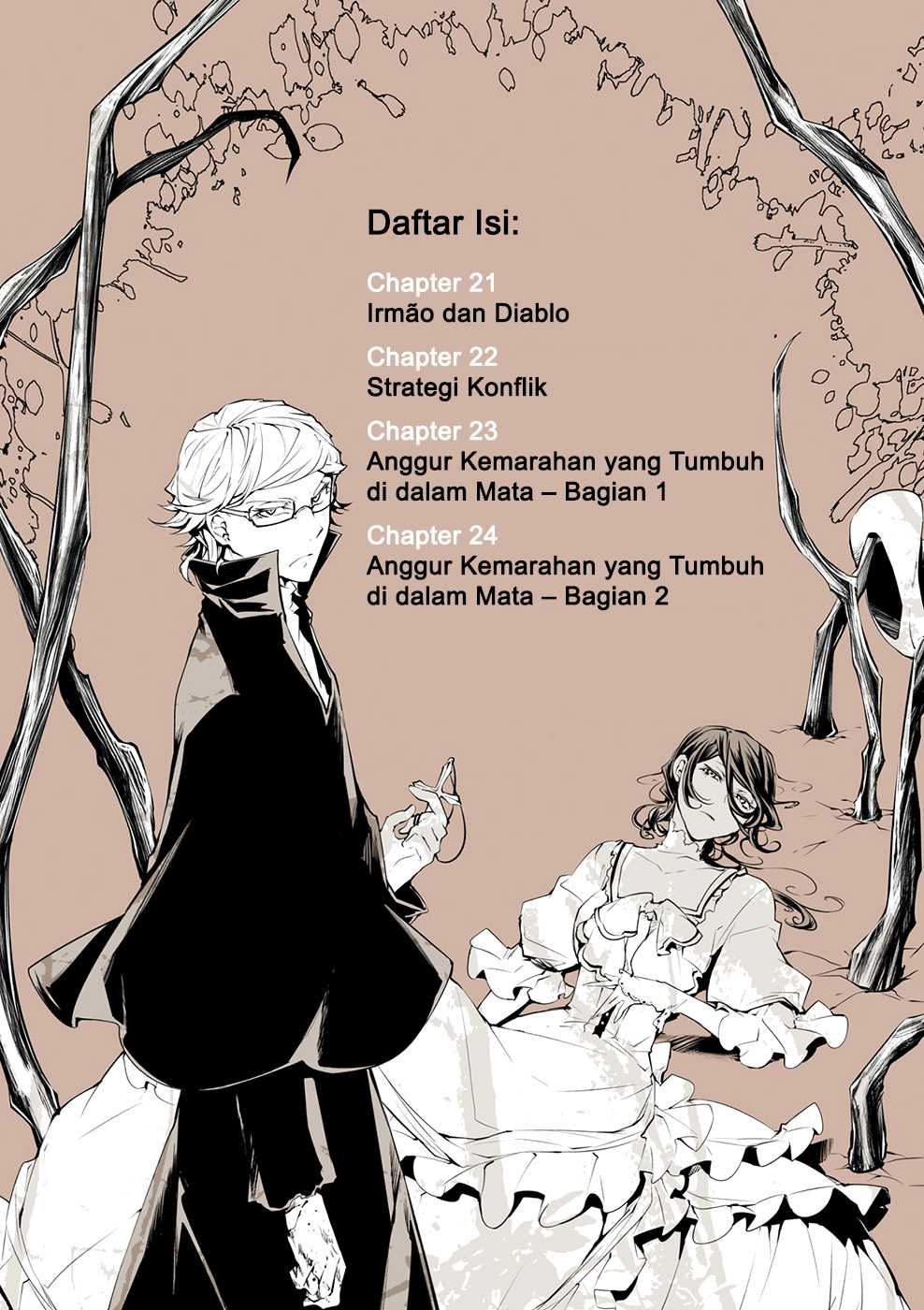 bungou-stray-dogs - Chapter: 21