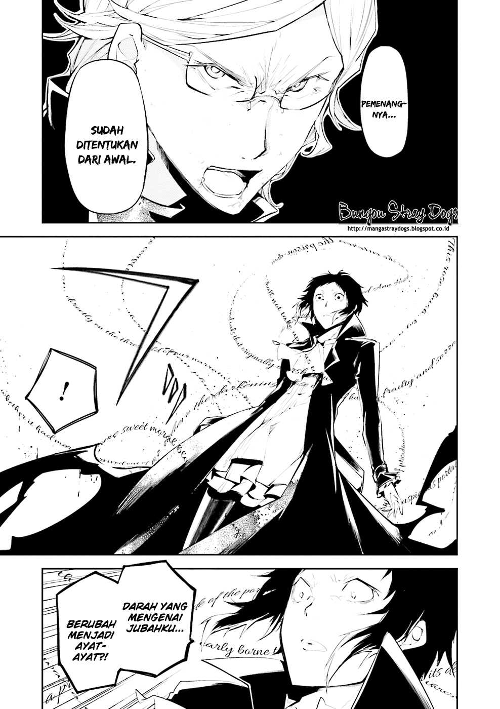 bungou-stray-dogs - Chapter: 21