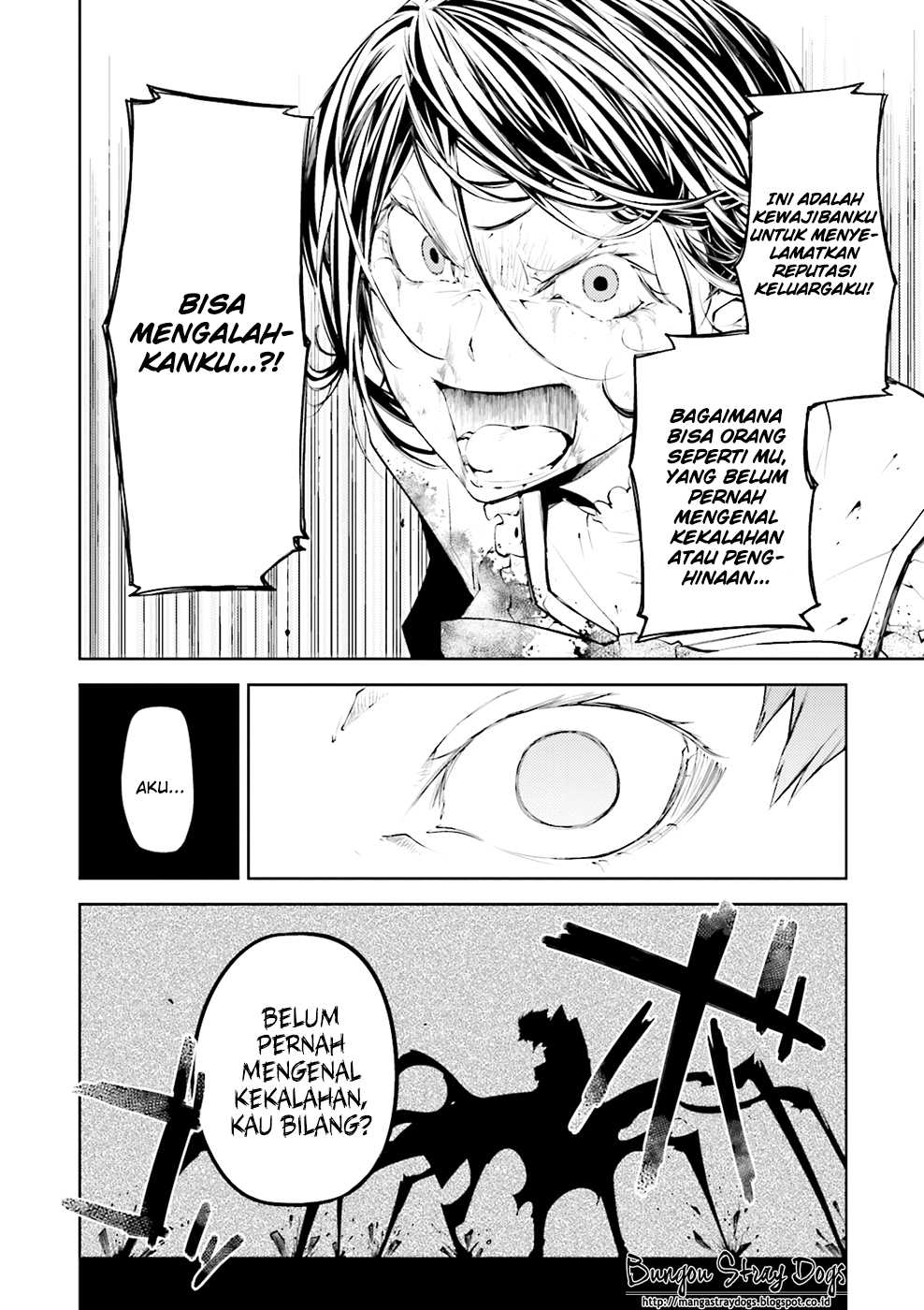 bungou-stray-dogs - Chapter: 21