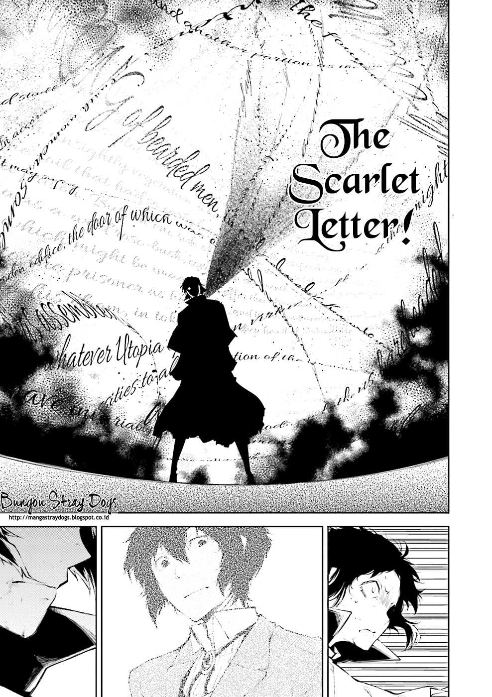 bungou-stray-dogs - Chapter: 21