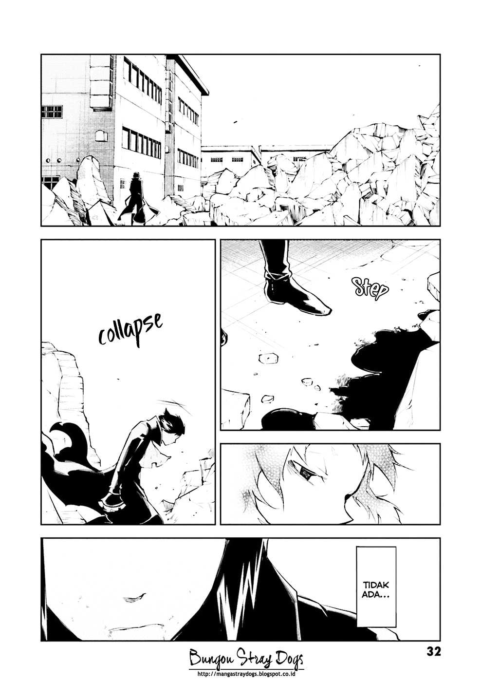 bungou-stray-dogs - Chapter: 21