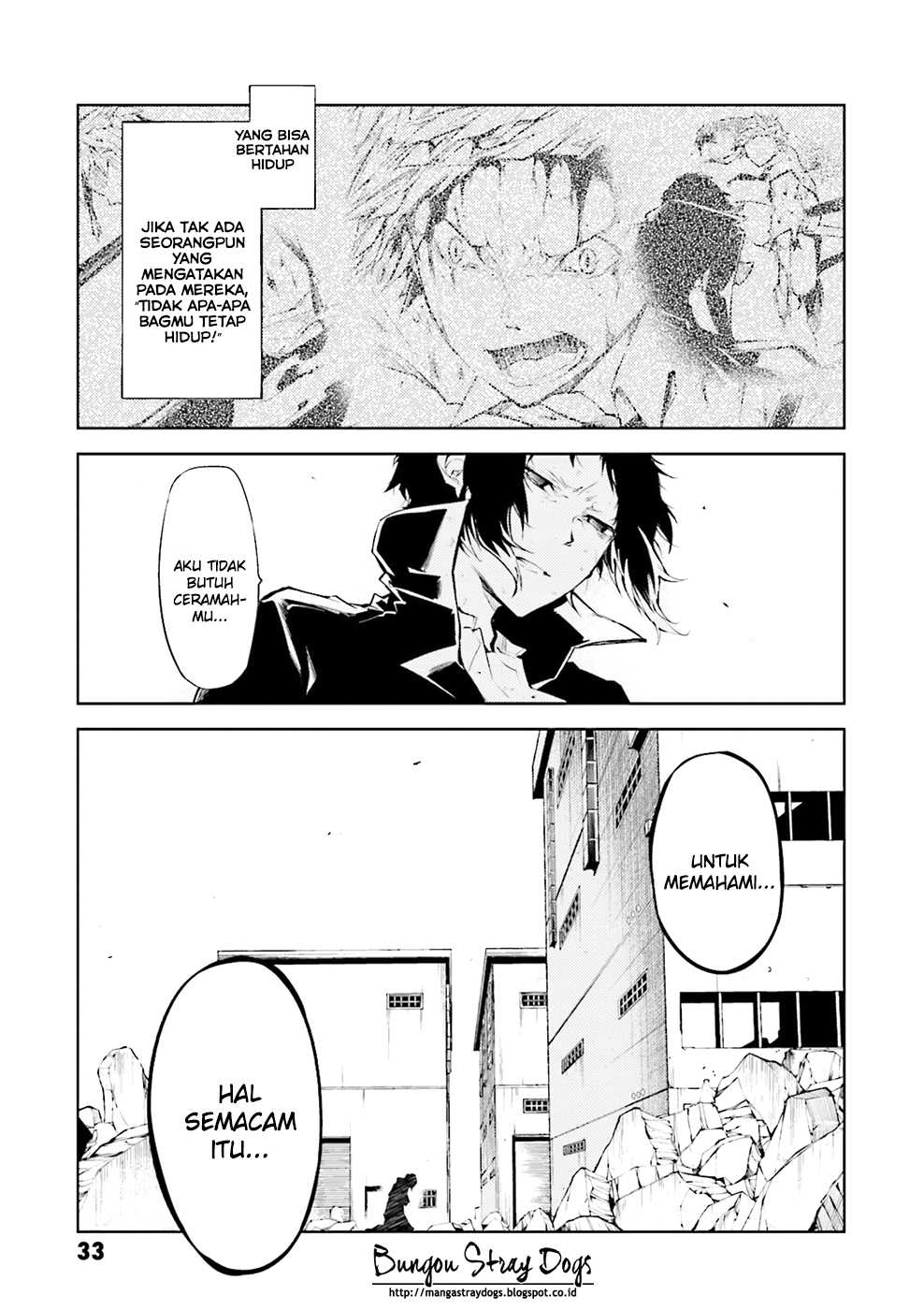 bungou-stray-dogs - Chapter: 21