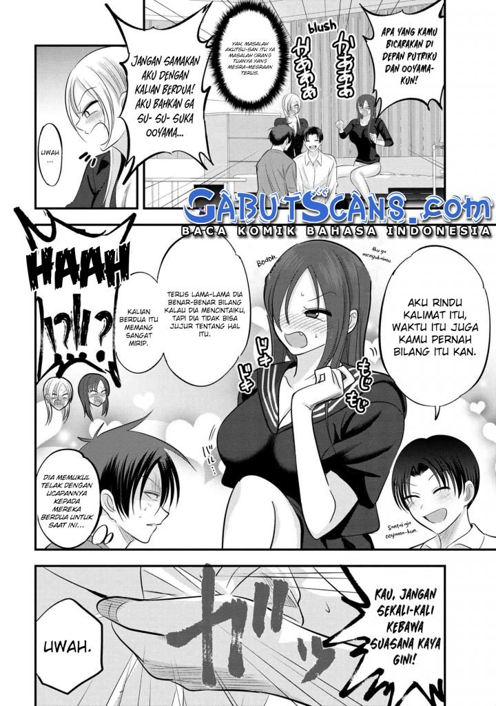 please-go-home-akutsu-san - Chapter: 114