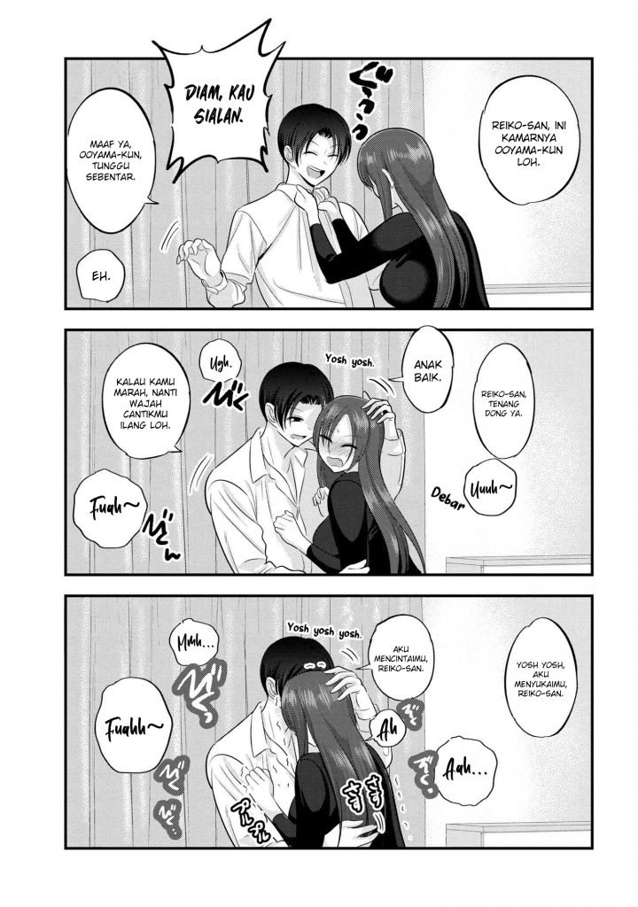 please-go-home-akutsu-san - Chapter: 114