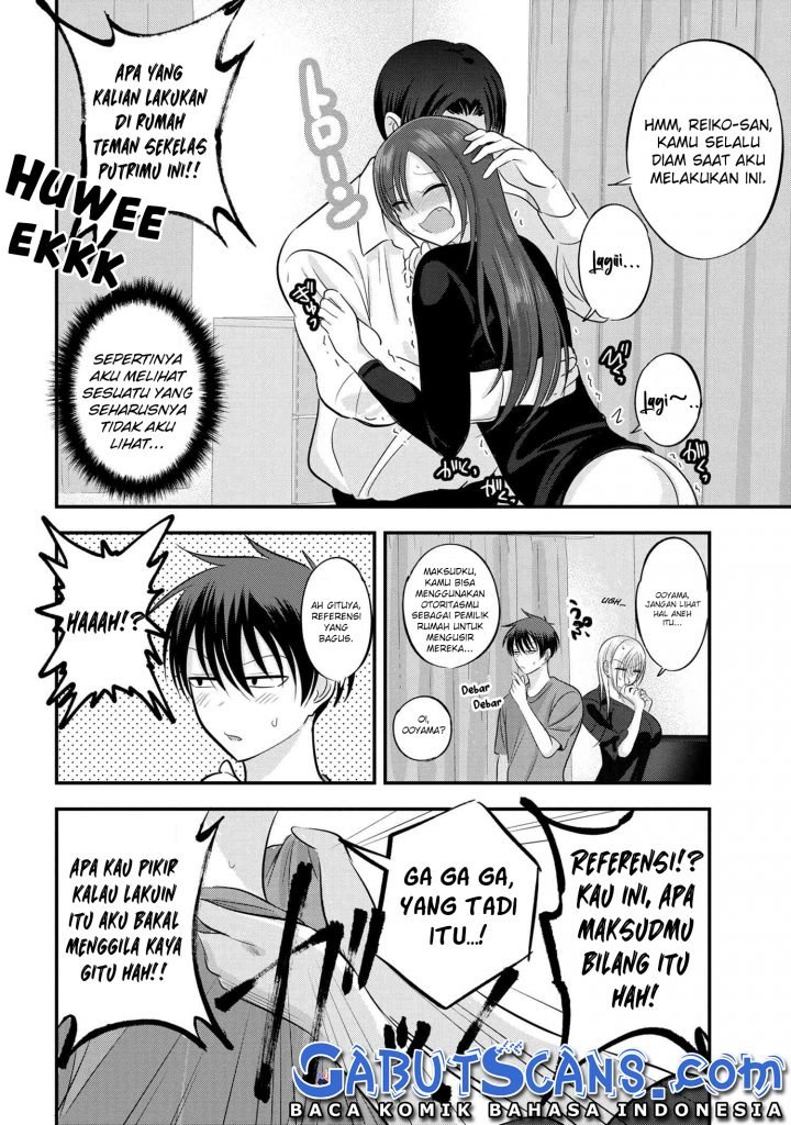 please-go-home-akutsu-san - Chapter: 114