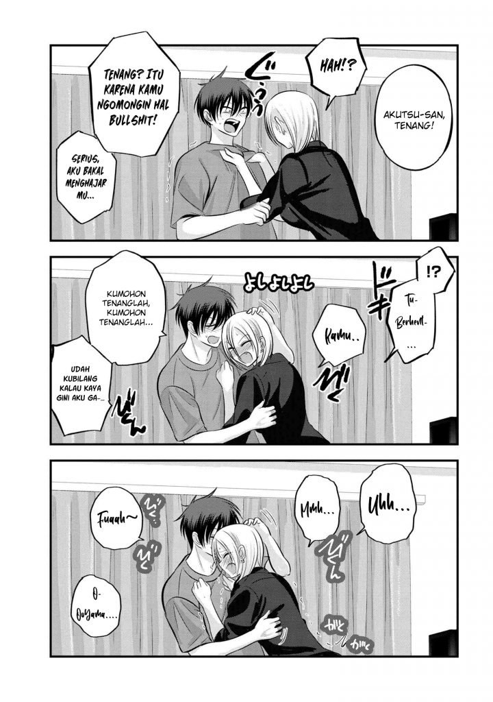 please-go-home-akutsu-san - Chapter: 114