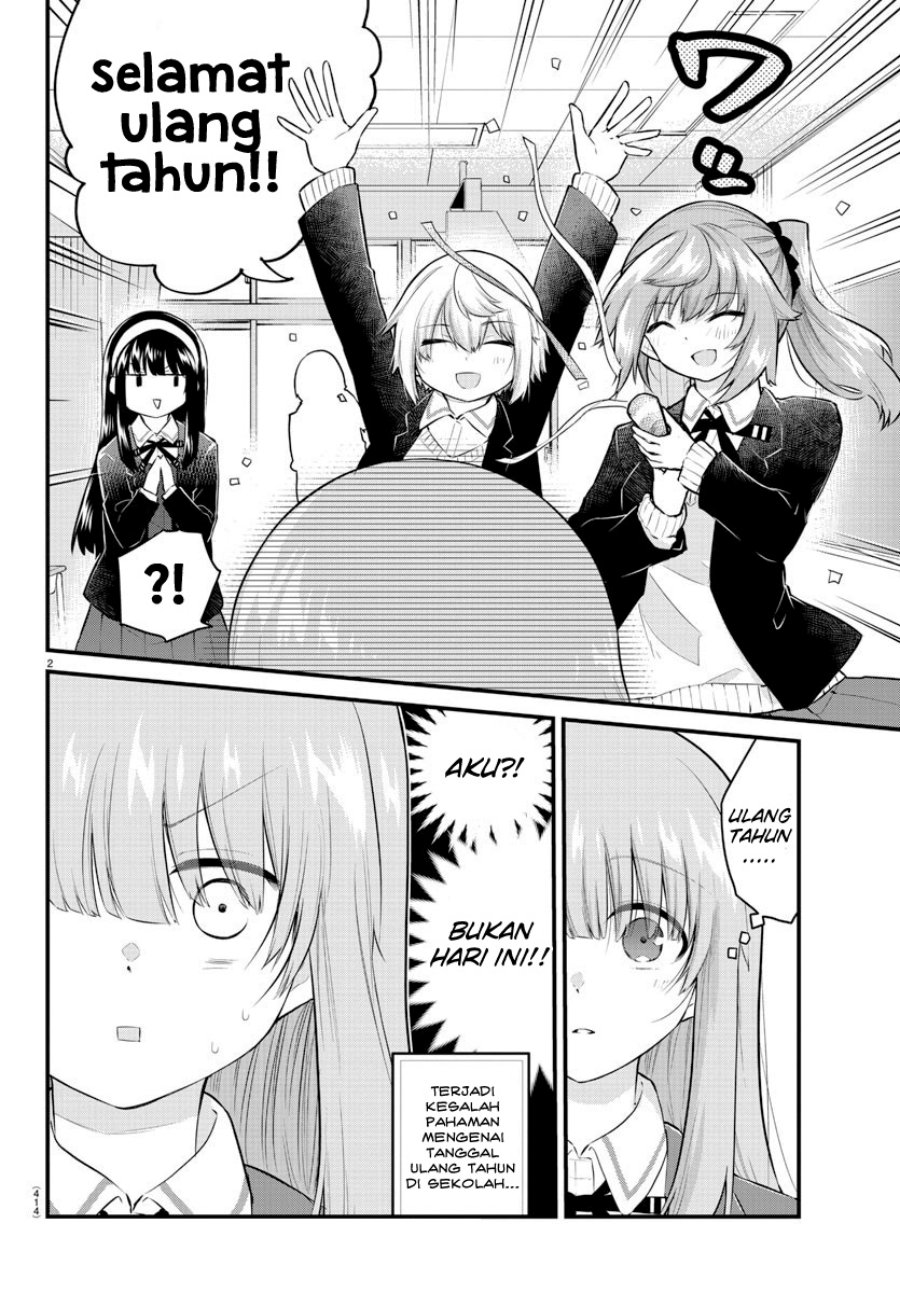 koe-ga-dasenai-shoujo-wa-kanojo-ga-yasashisugiru-to-omotte-iru - Chapter: 139