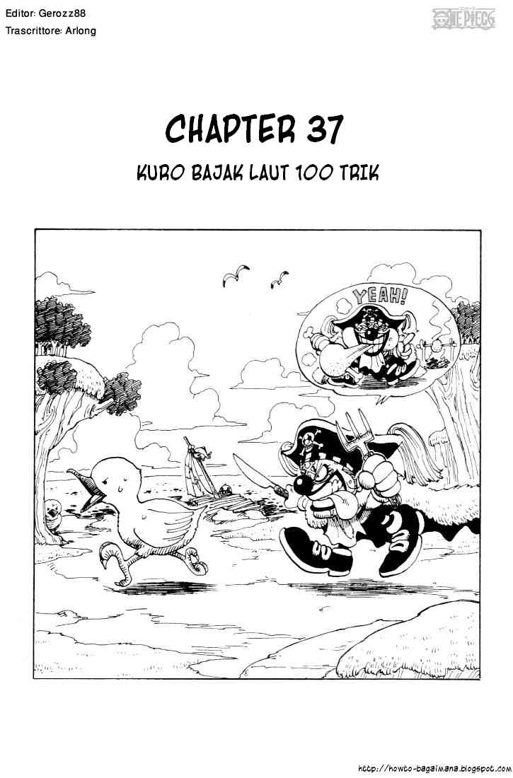 one-piece-id - Chapter: 037