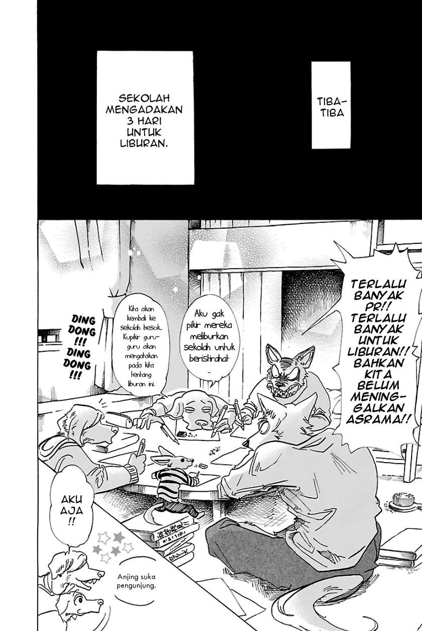 beastars - Chapter: 78