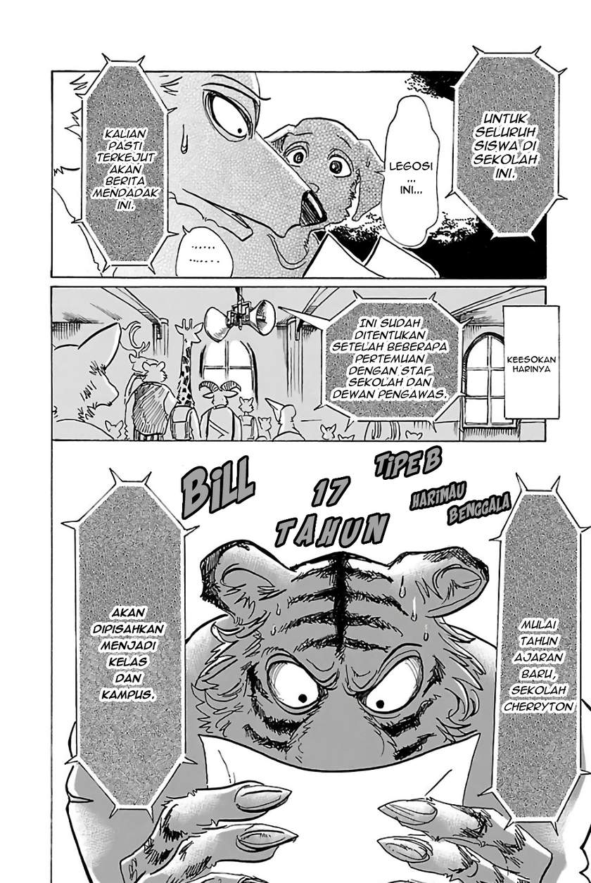 beastars - Chapter: 78