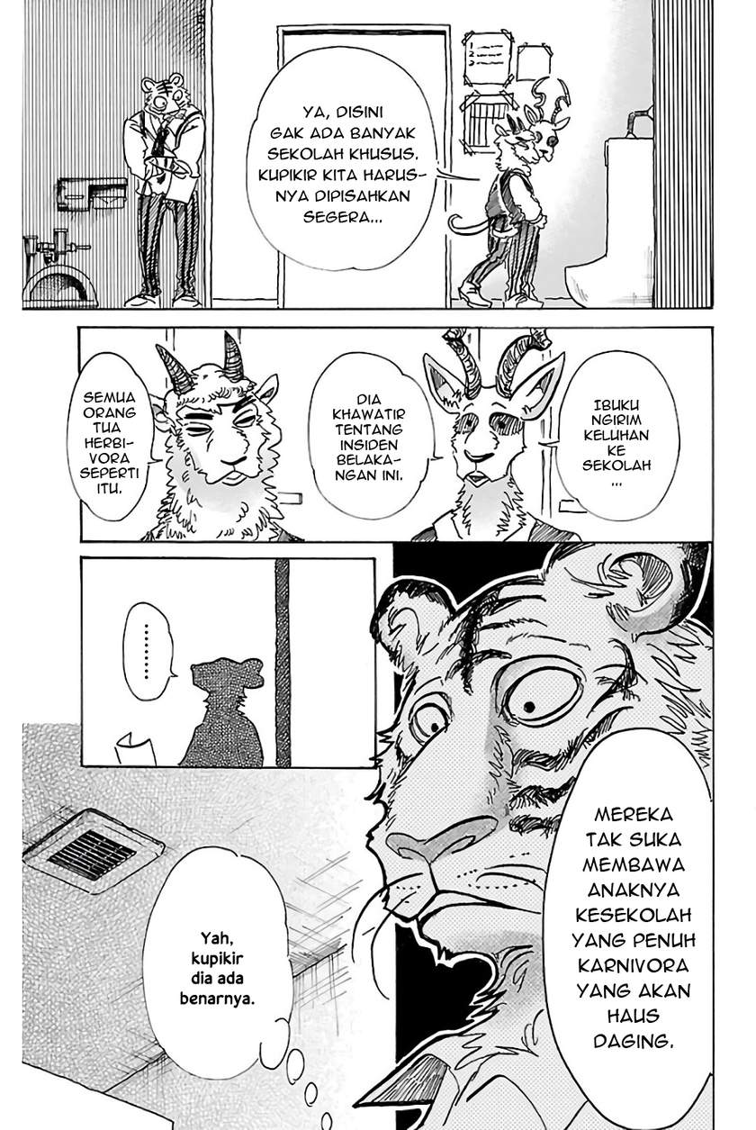 beastars - Chapter: 78