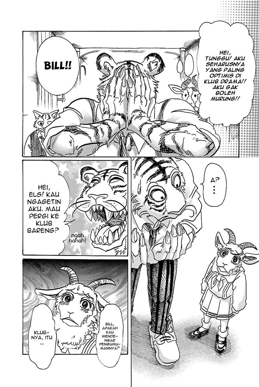 beastars - Chapter: 78