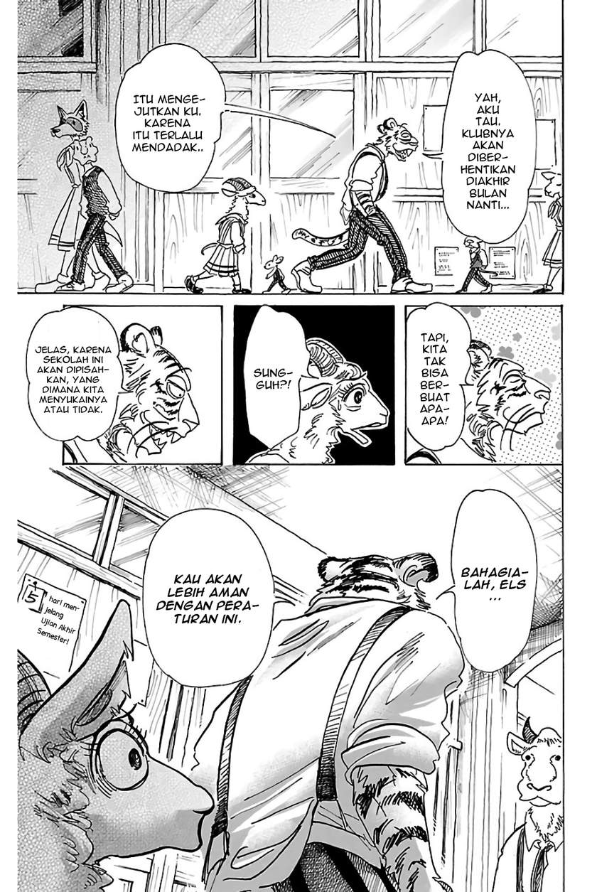 beastars - Chapter: 78