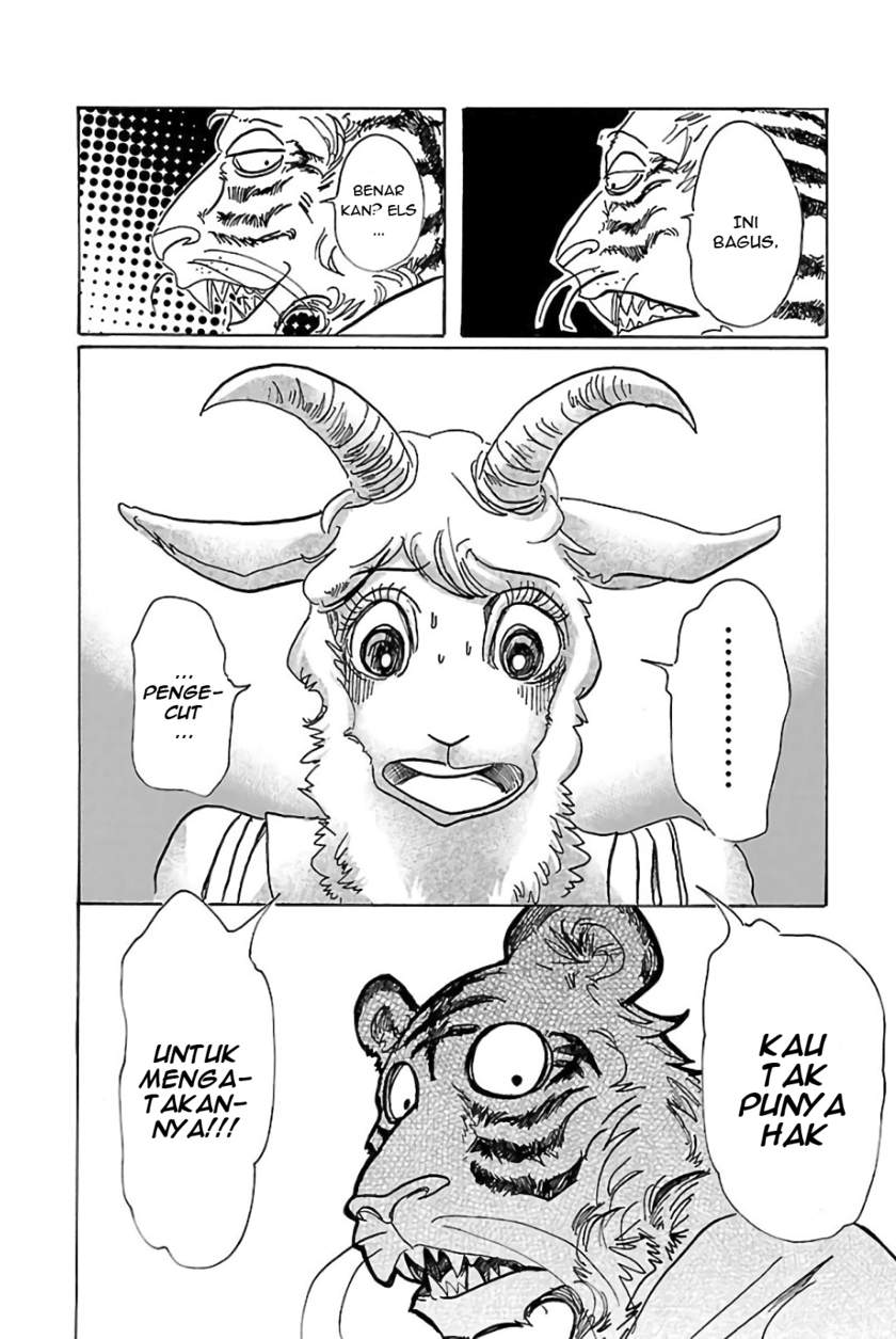 beastars - Chapter: 78