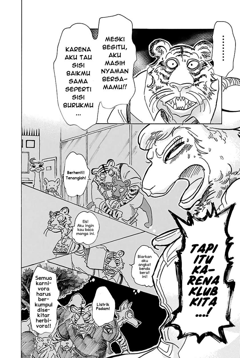 beastars - Chapter: 78