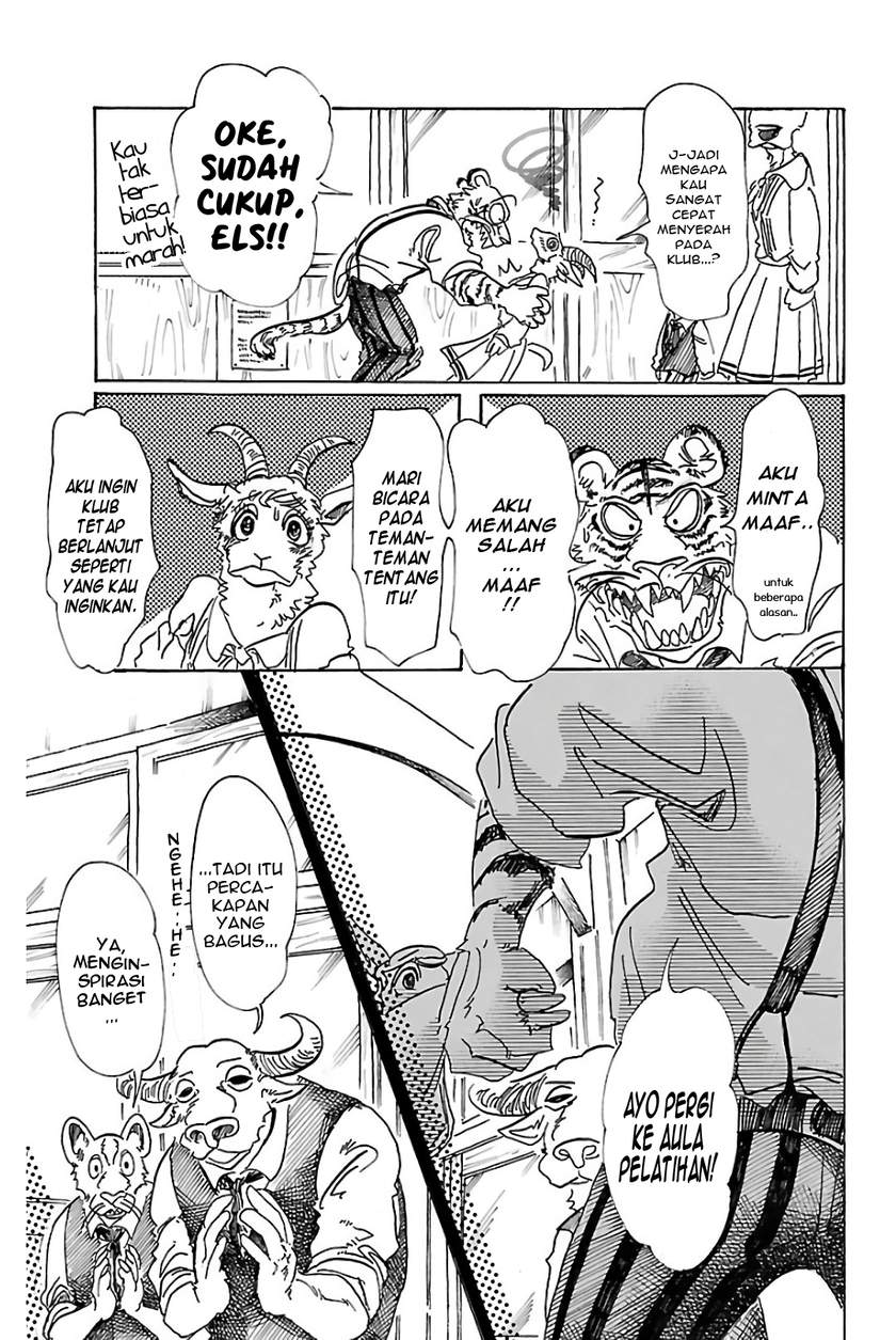 beastars - Chapter: 78