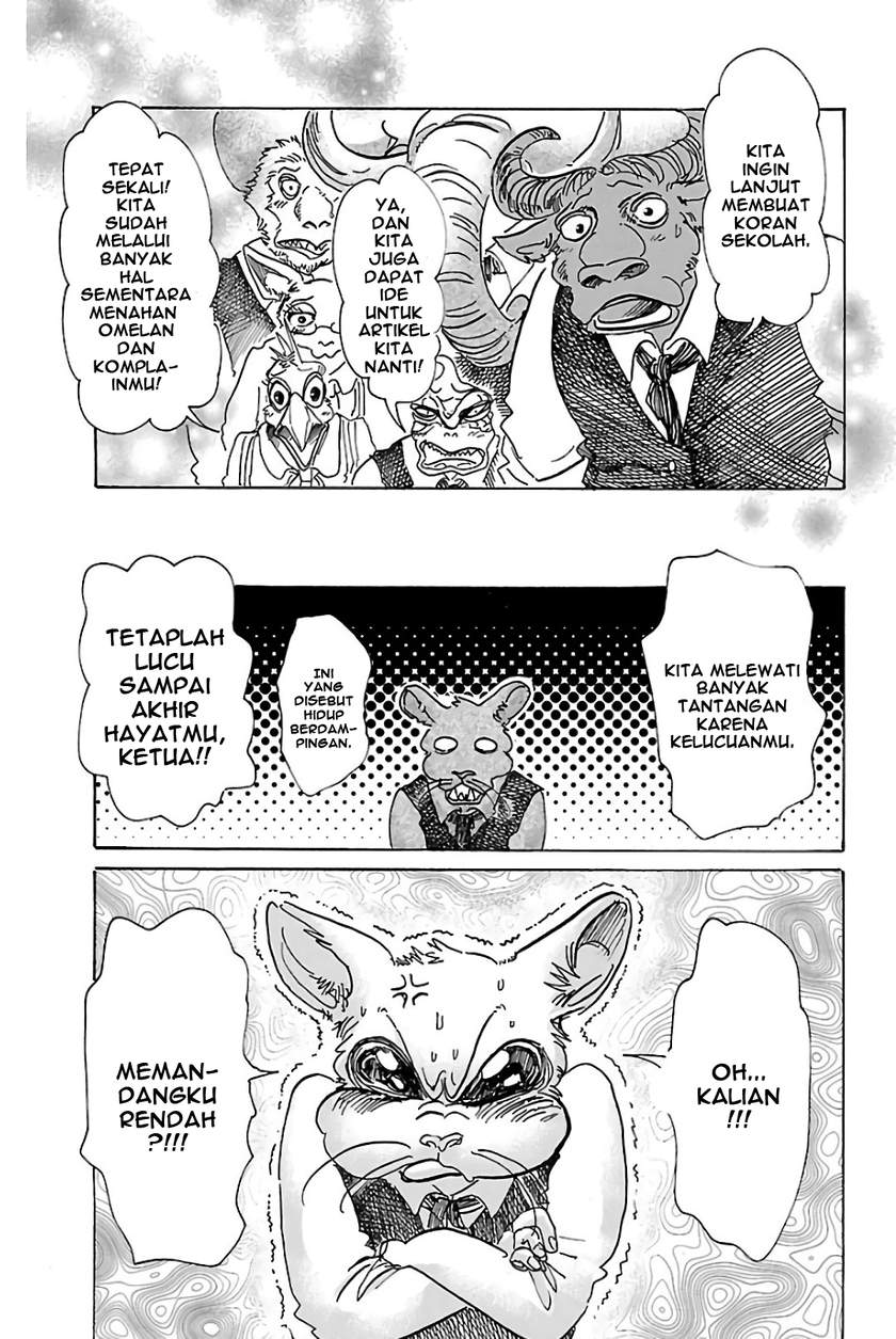 beastars - Chapter: 78