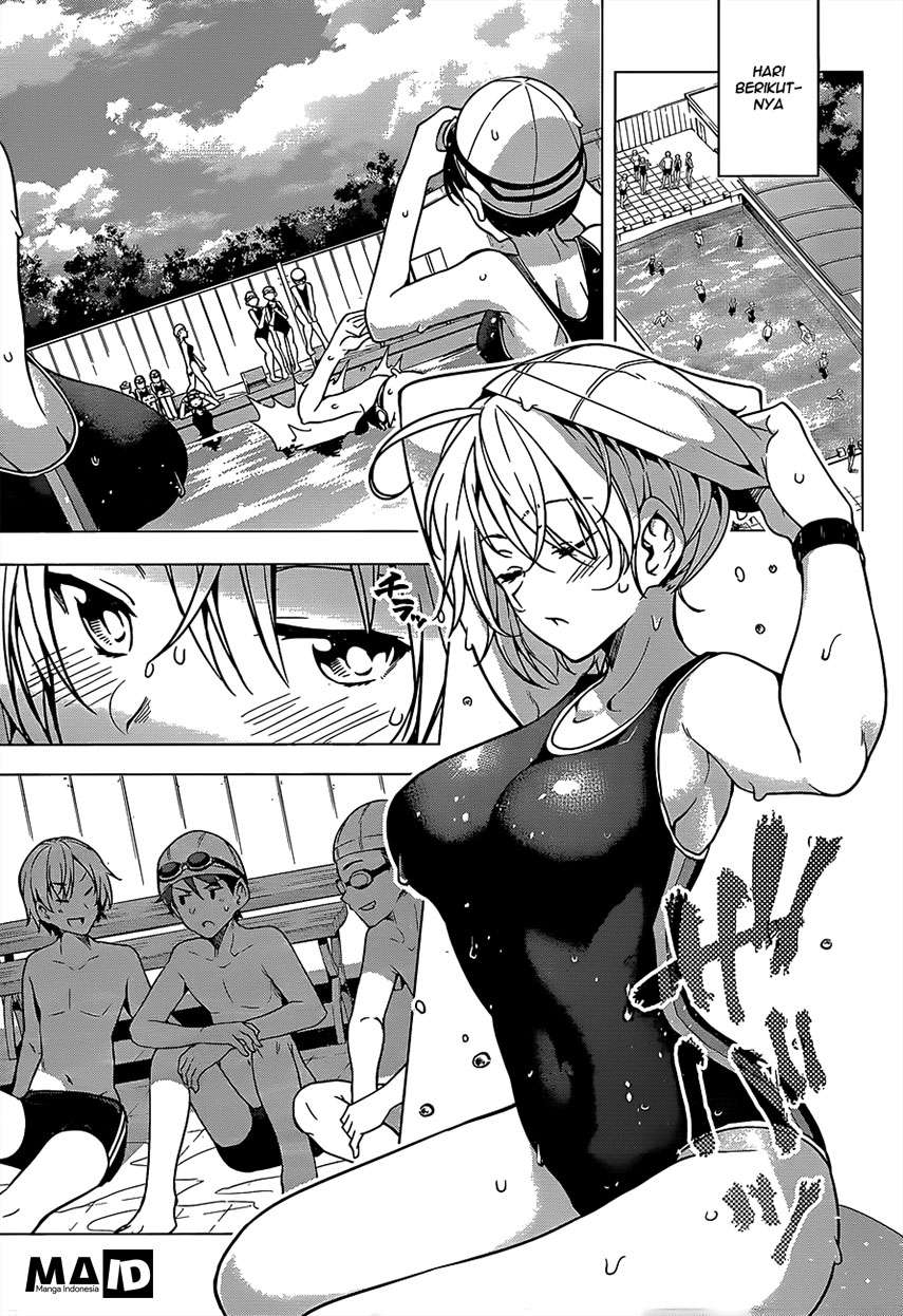 dokyuu-hentai-hxeros - Chapter: 4