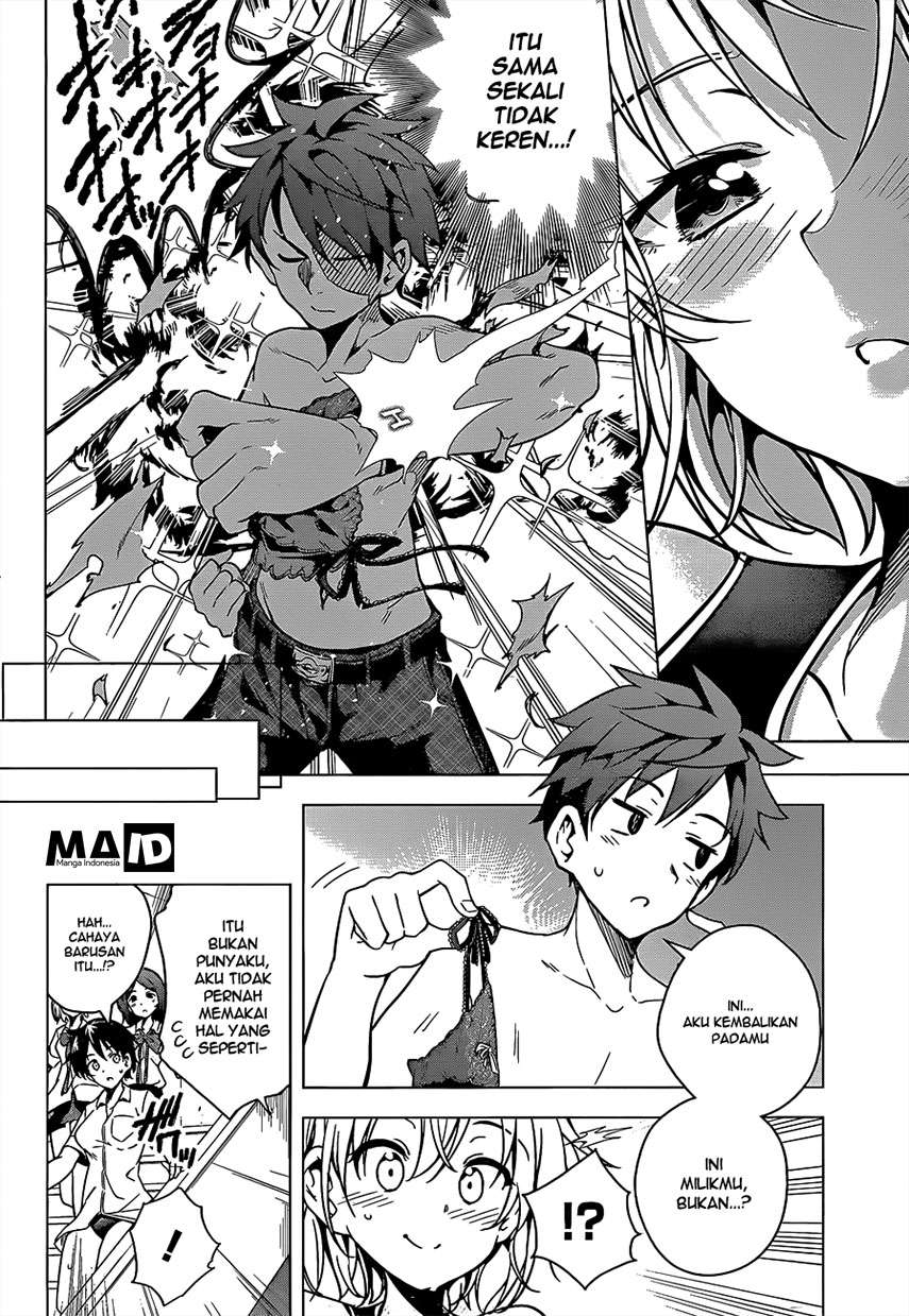 dokyuu-hentai-hxeros - Chapter: 4