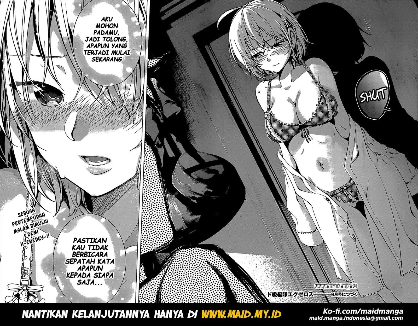 dokyuu-hentai-hxeros - Chapter: 4