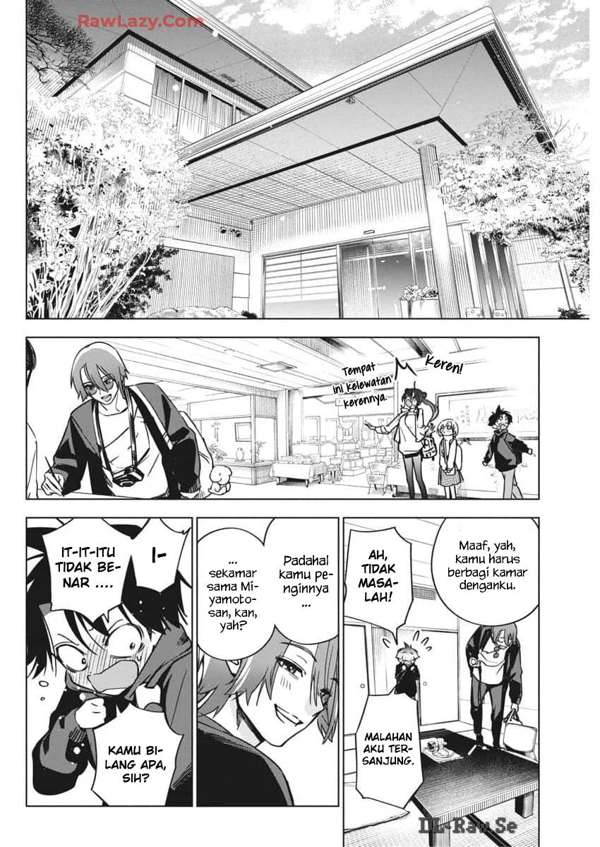 kakunaru-ue-wa - Chapter: 27