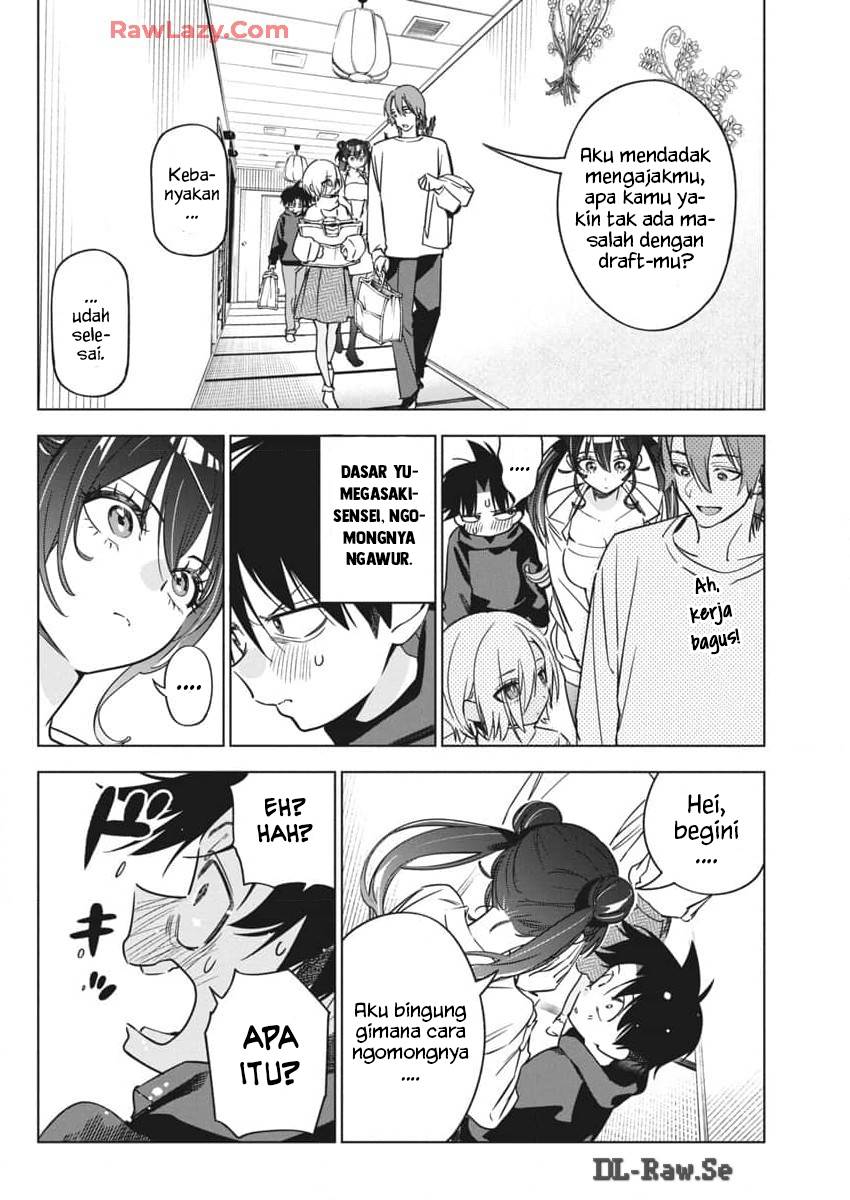 kakunaru-ue-wa - Chapter: 27