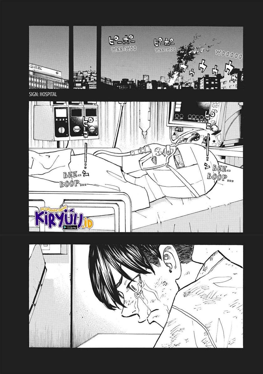 tokyo-revengers - Chapter: 158