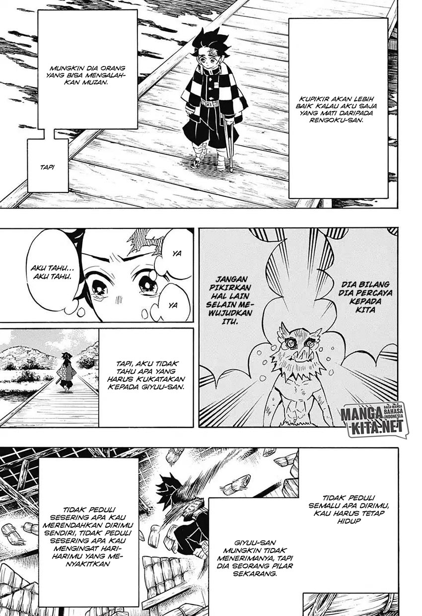 kimetsu-no-yaiba - Chapter: 131