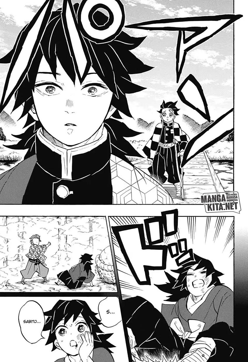 kimetsu-no-yaiba - Chapter: 131