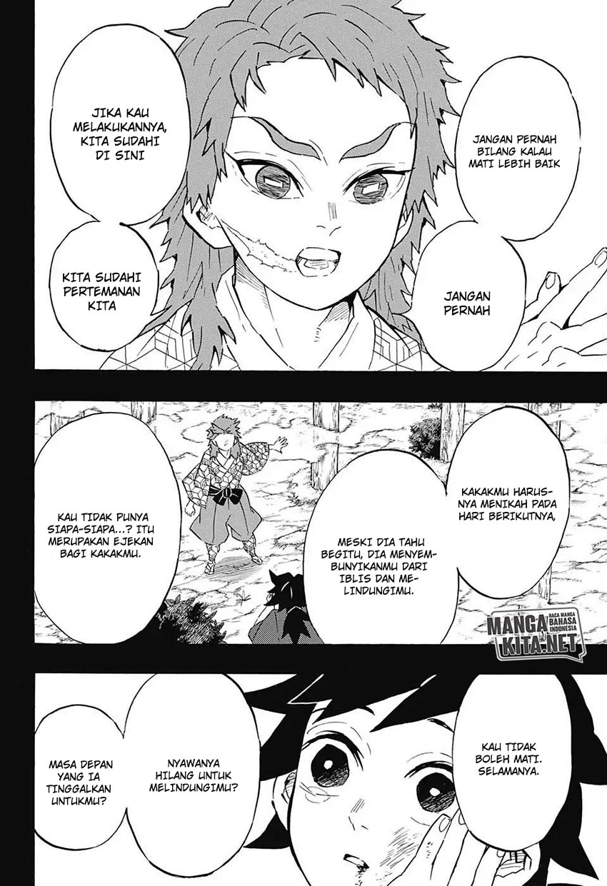 kimetsu-no-yaiba - Chapter: 131