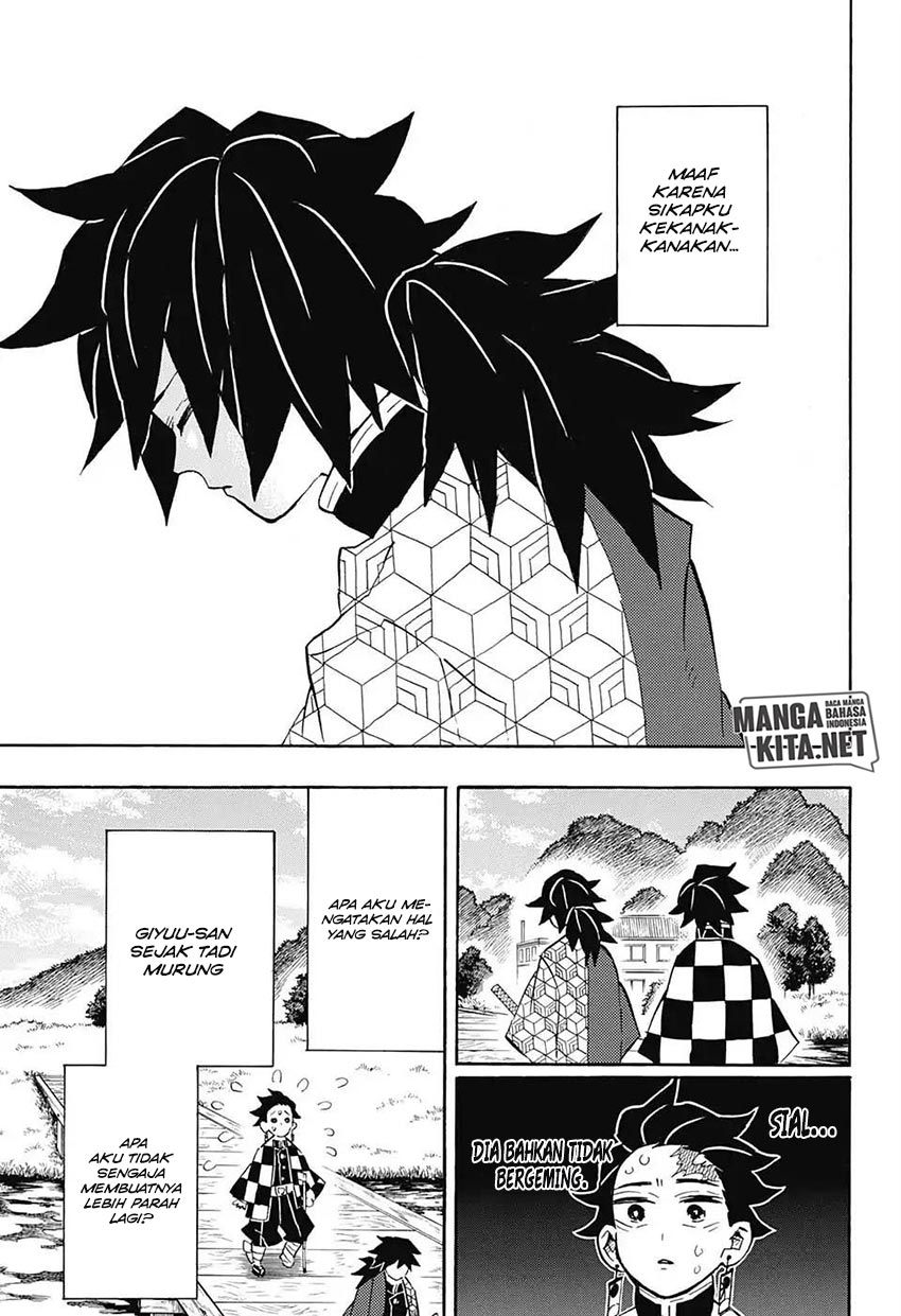 kimetsu-no-yaiba - Chapter: 131