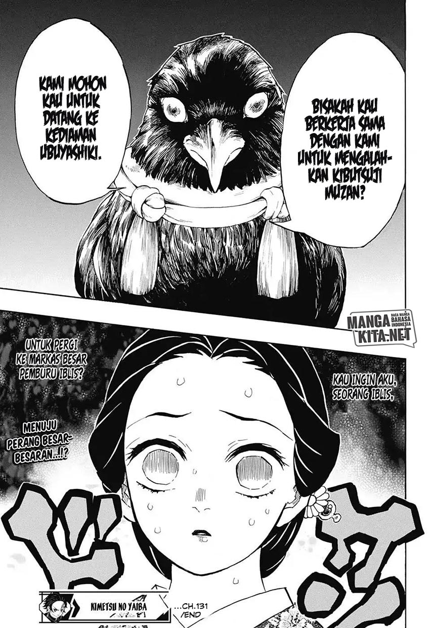 kimetsu-no-yaiba - Chapter: 131