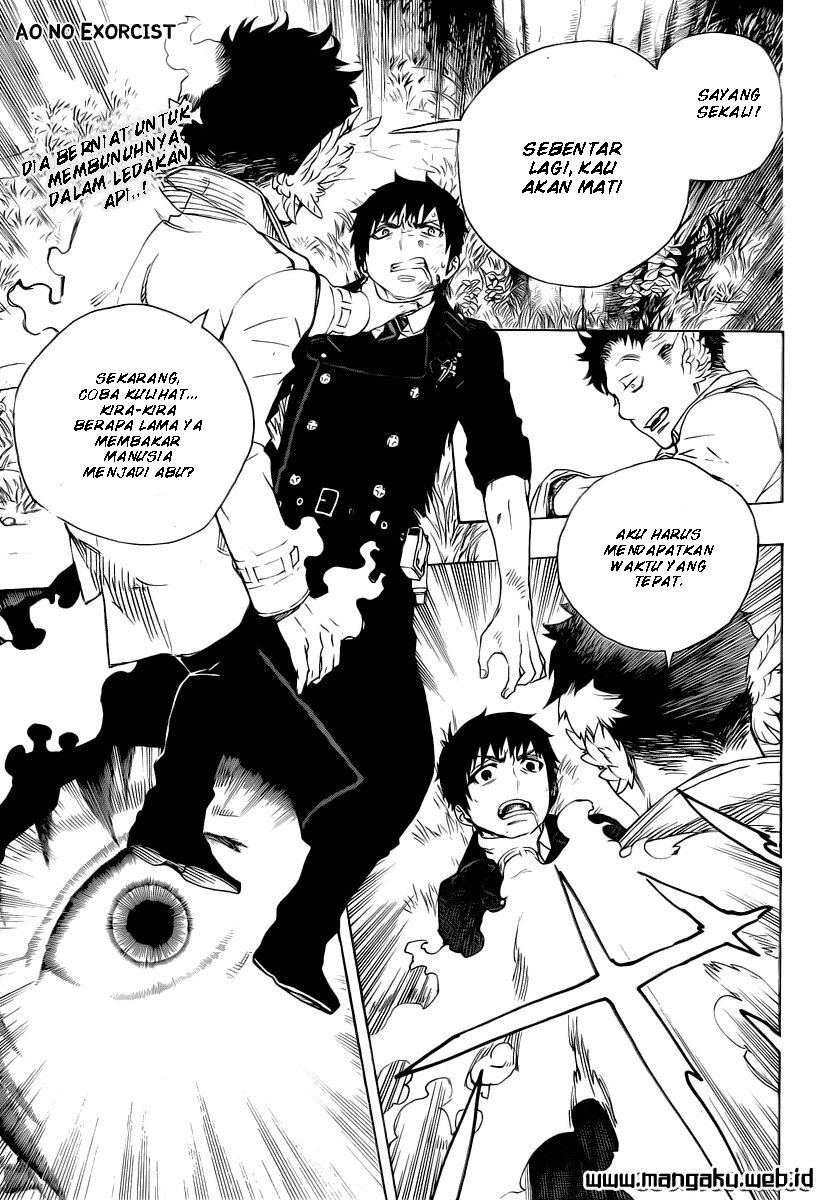 ao-no-exorcist - Chapter: 30