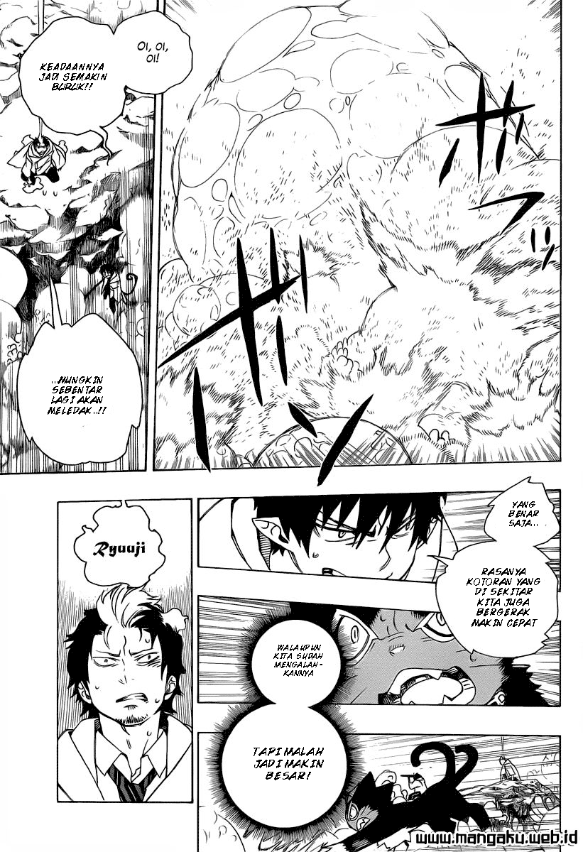 ao-no-exorcist - Chapter: 30