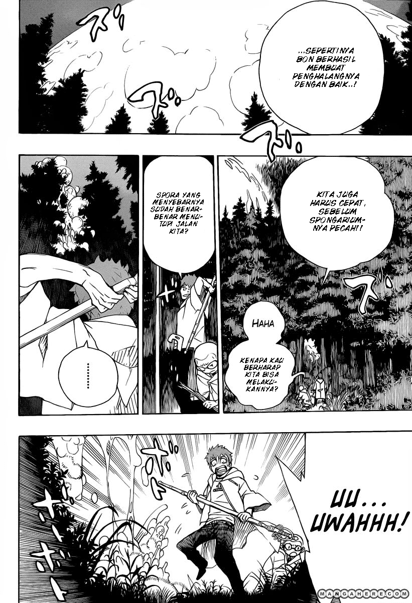 ao-no-exorcist - Chapter: 30