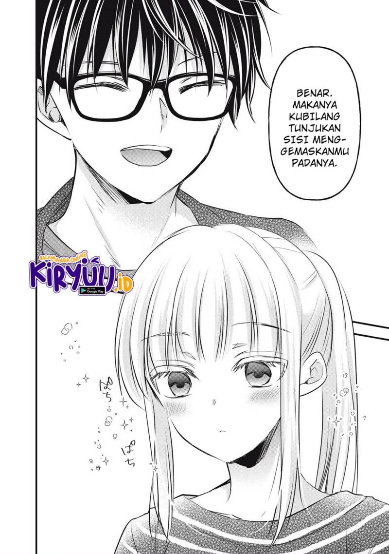 mijuku-na-futari-de-gozaimasu-ga - Chapter: 129