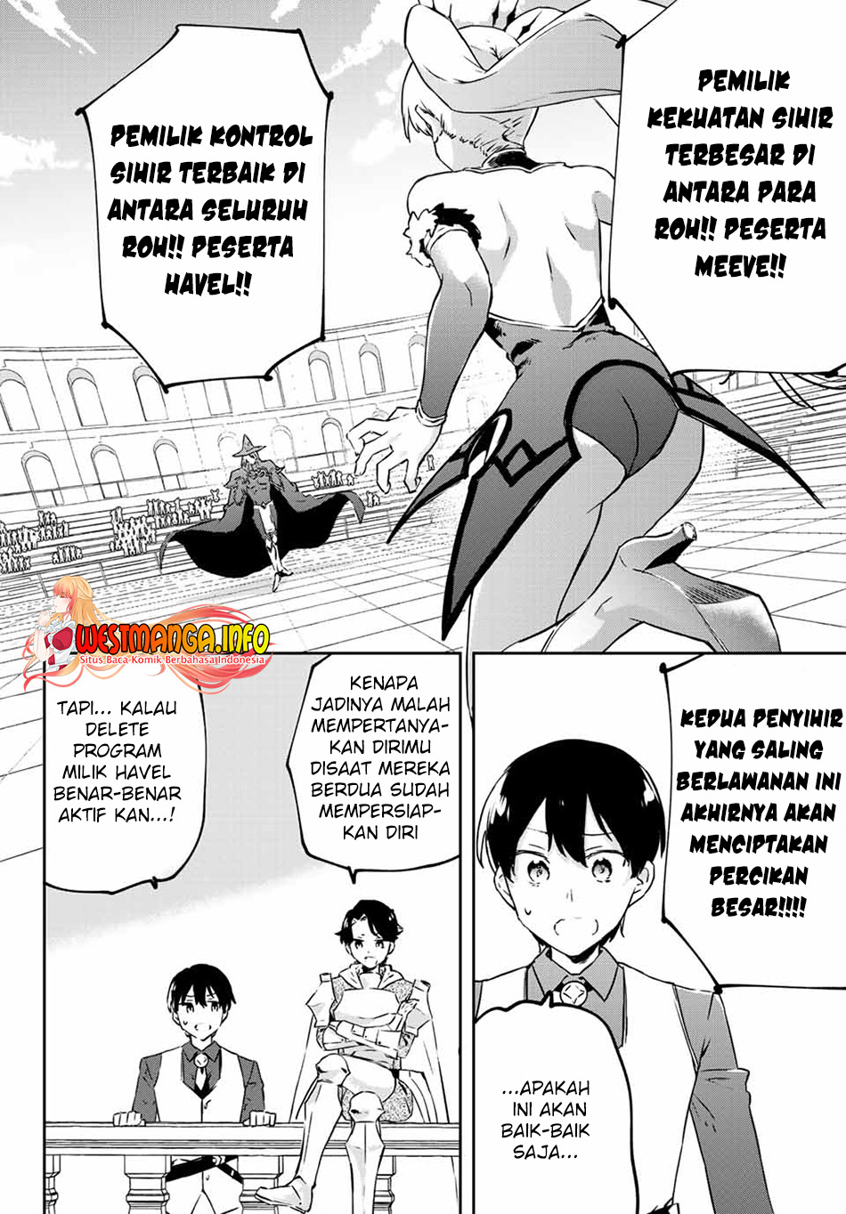 saikyou-kurasu-no-eirei-1000-karada-ga-shiranai-uchi-ni-shigoto-o-katadzukete-kurerushi - Chapter: 10.3