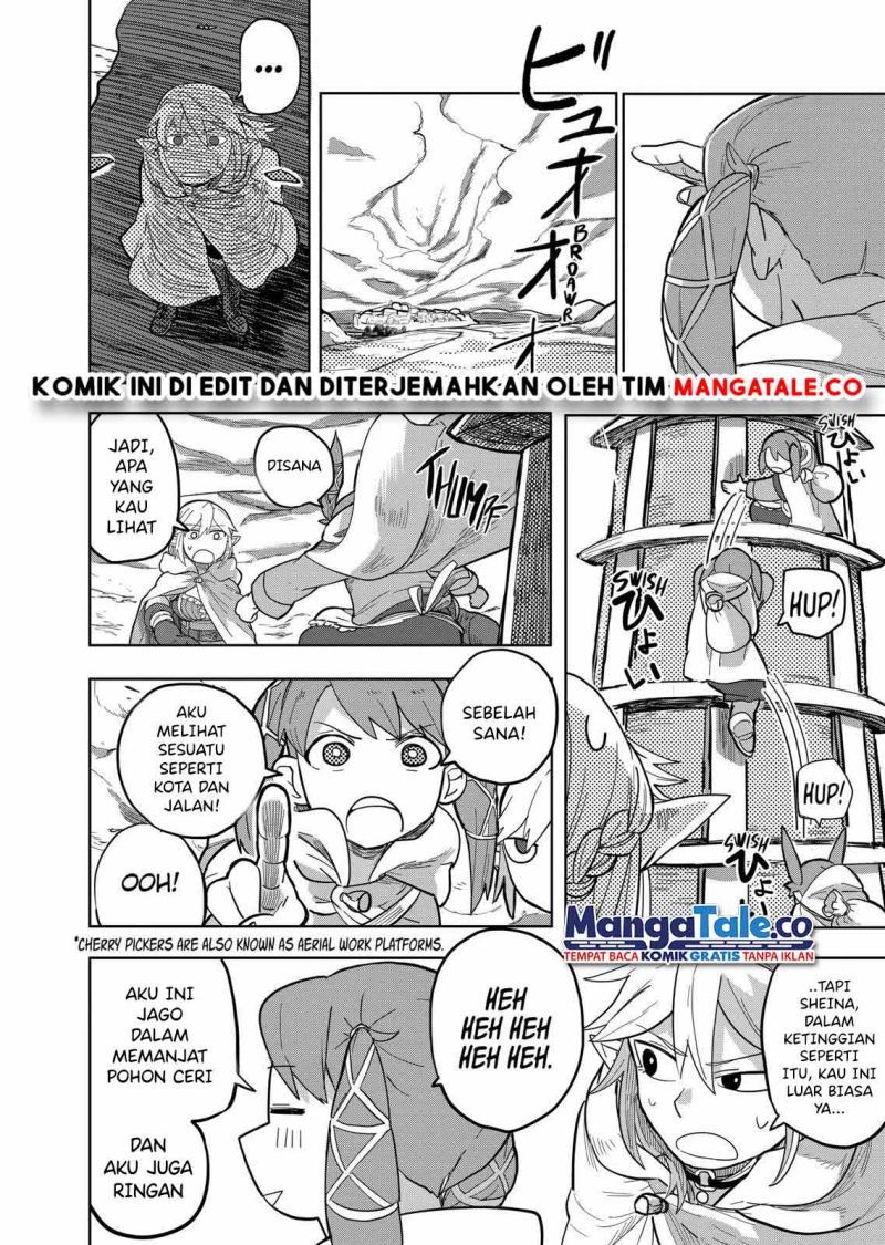 isekai-arigatou - Chapter: 8