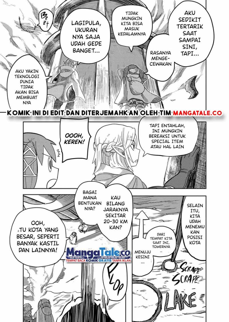 isekai-arigatou - Chapter: 8