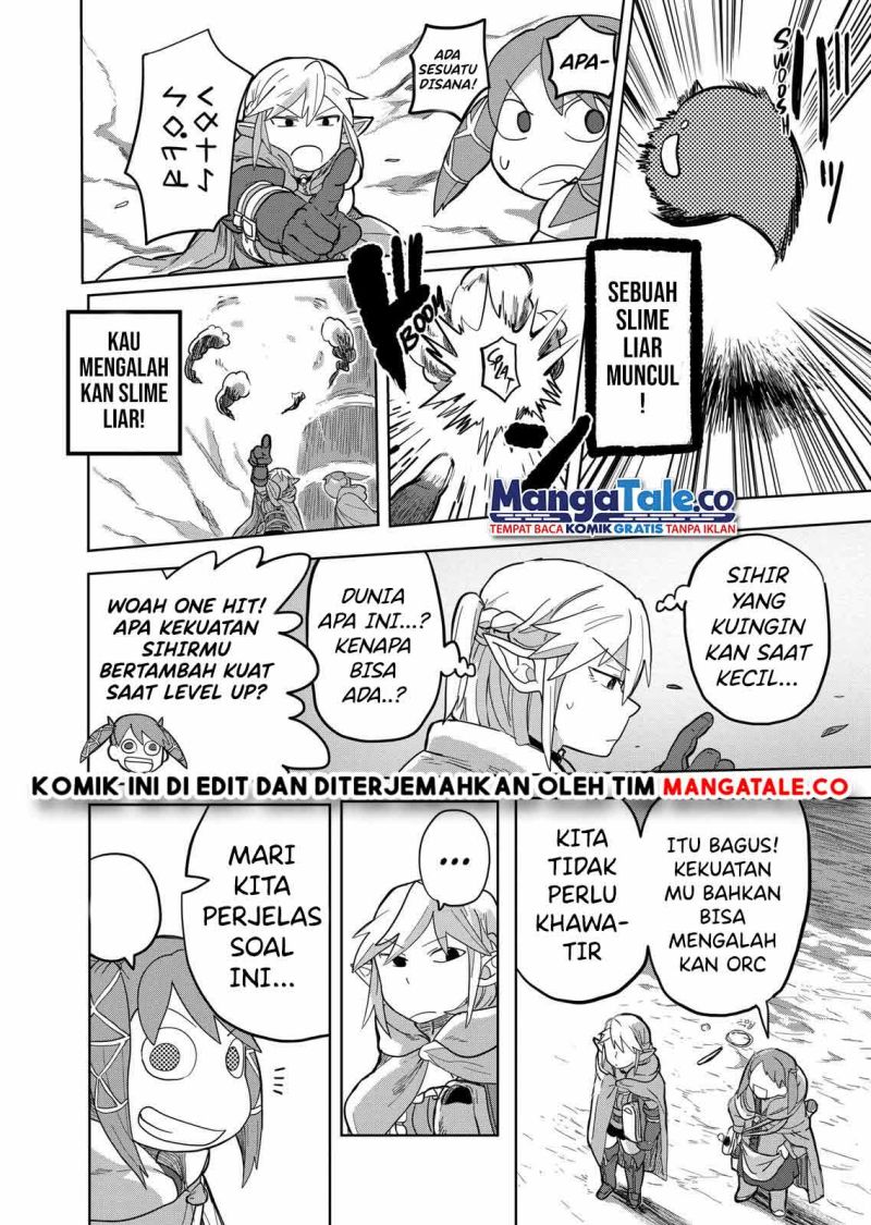 isekai-arigatou - Chapter: 8