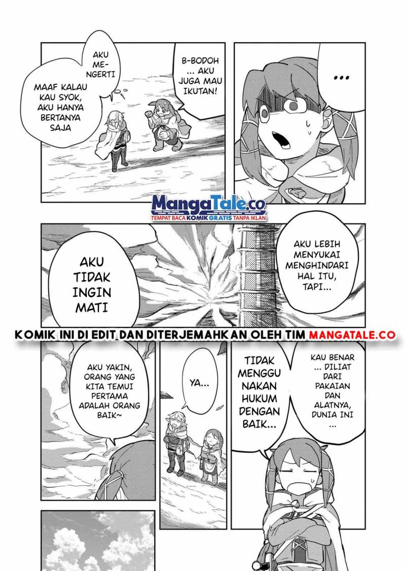 isekai-arigatou - Chapter: 8
