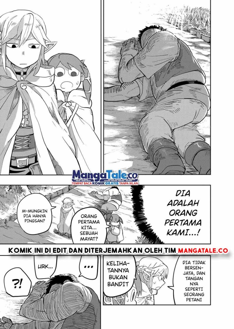 isekai-arigatou - Chapter: 8
